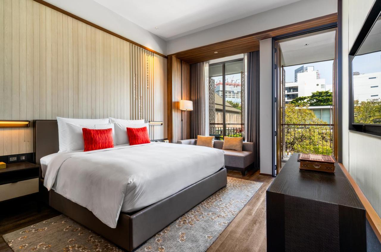 Villa Deva Resort & Hotel Bangkok Zewnętrze zdjęcie