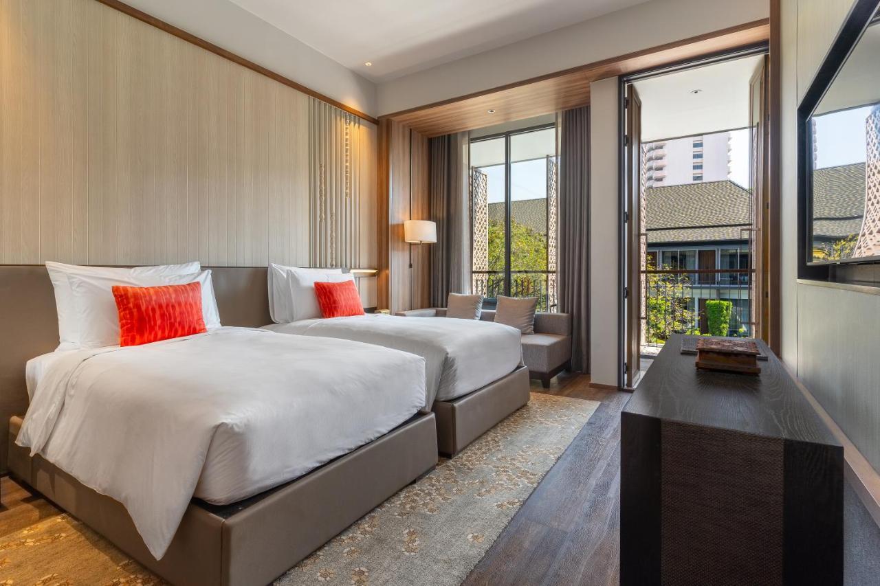 Villa Deva Resort & Hotel Bangkok Zewnętrze zdjęcie