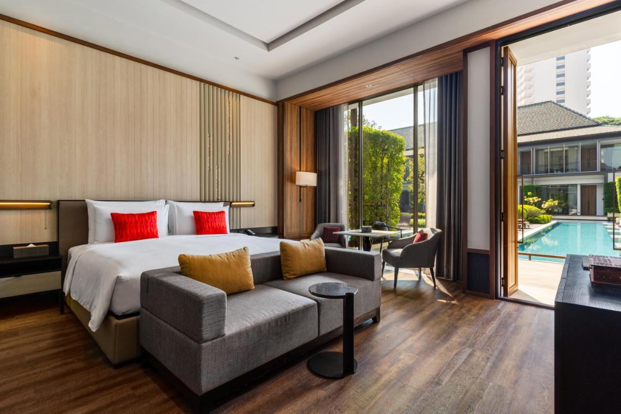 Villa Deva Resort & Hotel Bangkok Zewnętrze zdjęcie