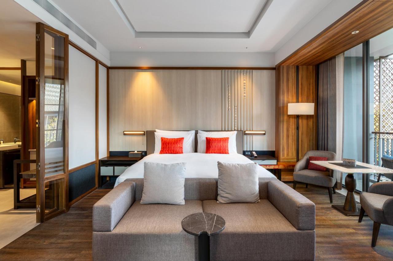 Villa Deva Resort & Hotel Bangkok Zewnętrze zdjęcie