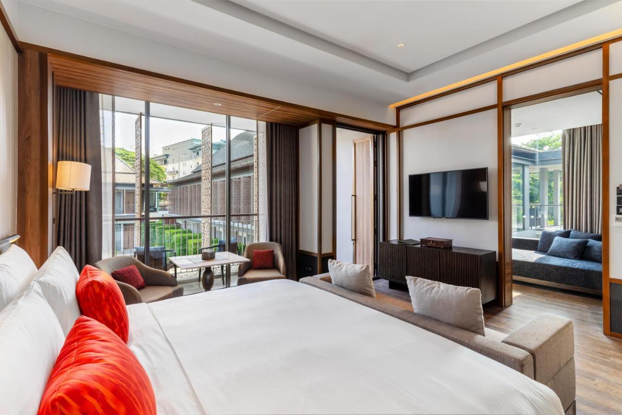 Villa Deva Resort & Hotel Bangkok Zewnętrze zdjęcie
