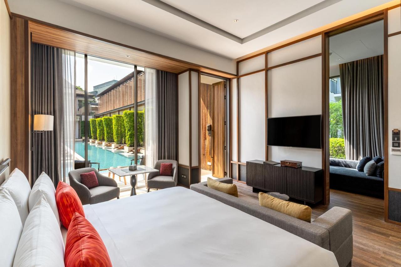 Villa Deva Resort & Hotel Bangkok Zewnętrze zdjęcie