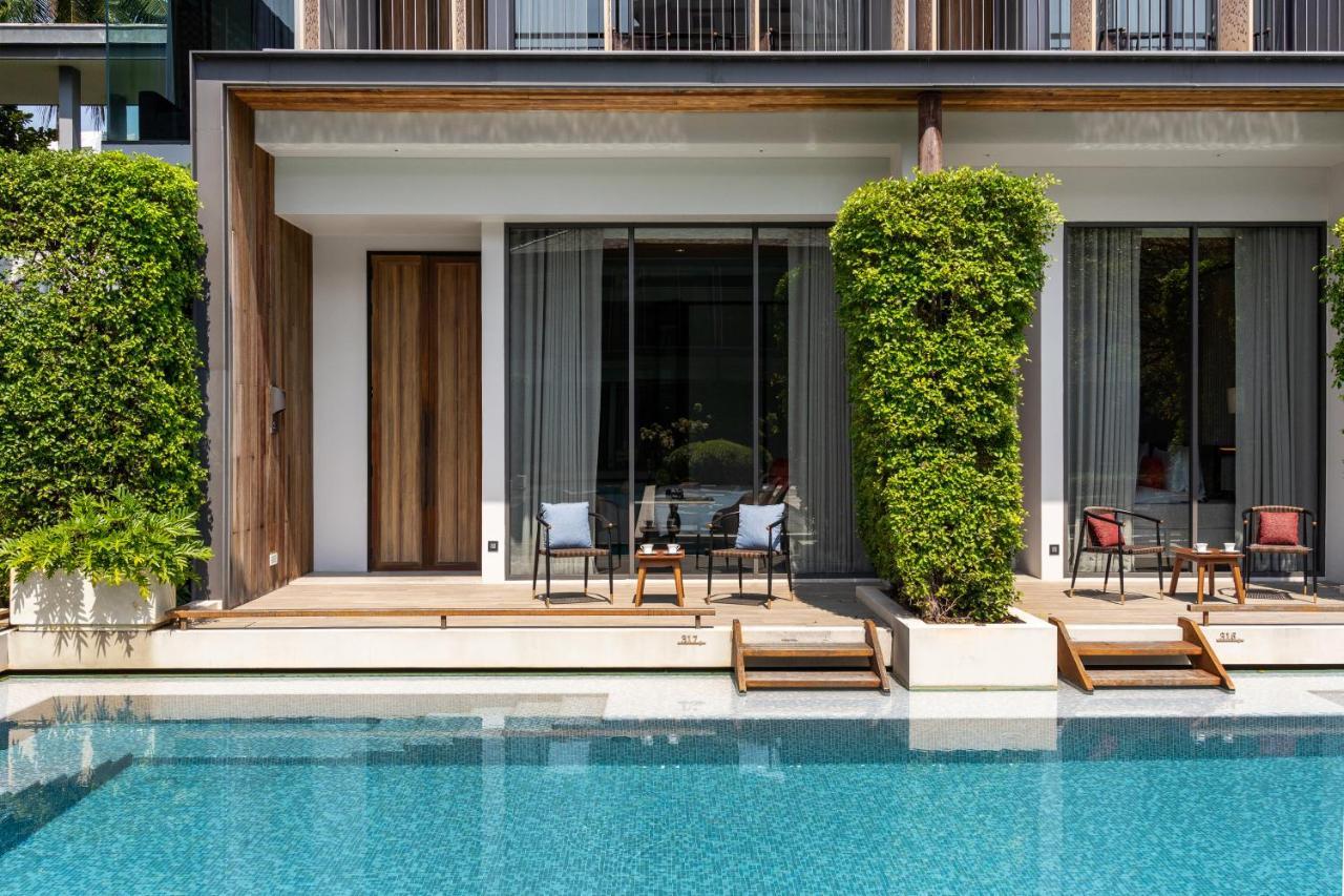 Villa Deva Resort & Hotel Bangkok Zewnętrze zdjęcie