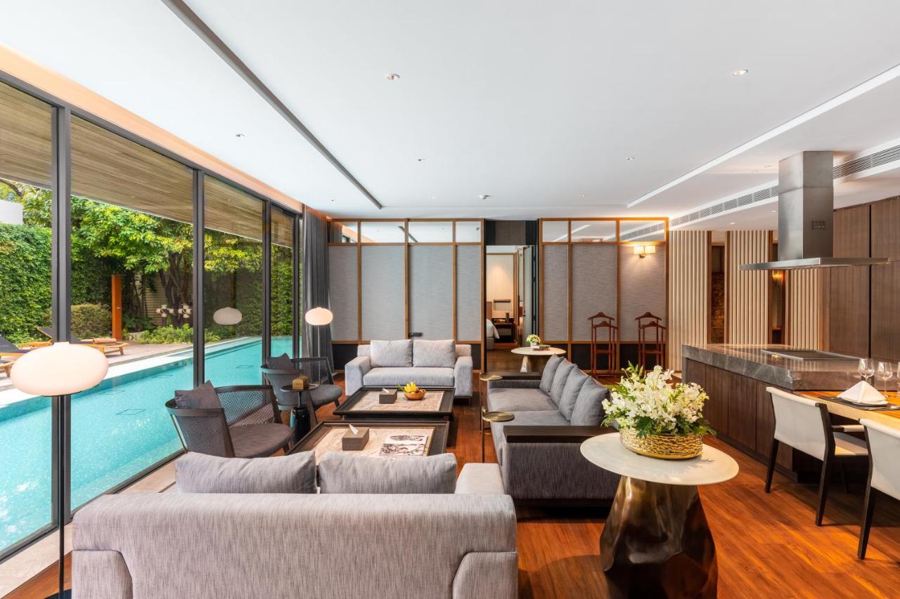 Villa Deva Resort & Hotel Bangkok Zewnętrze zdjęcie