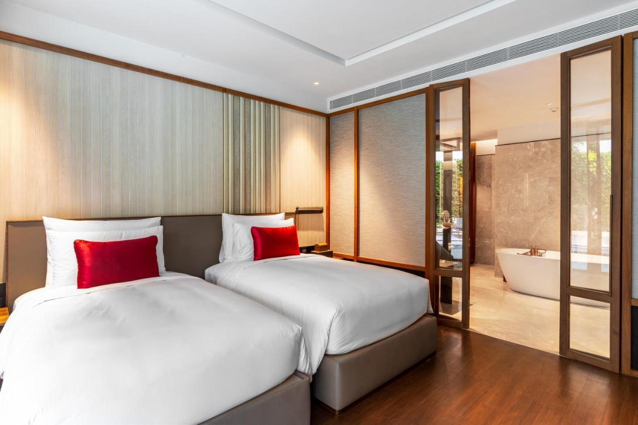 Villa Deva Resort & Hotel Bangkok Zewnętrze zdjęcie
