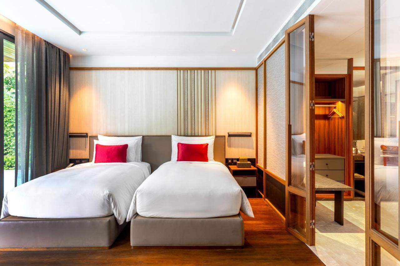 Villa Deva Resort & Hotel Bangkok Zewnętrze zdjęcie