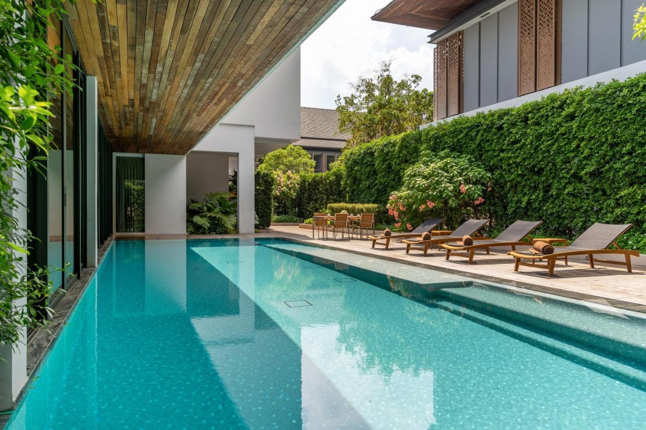 Villa Deva Resort & Hotel Bangkok Zewnętrze zdjęcie