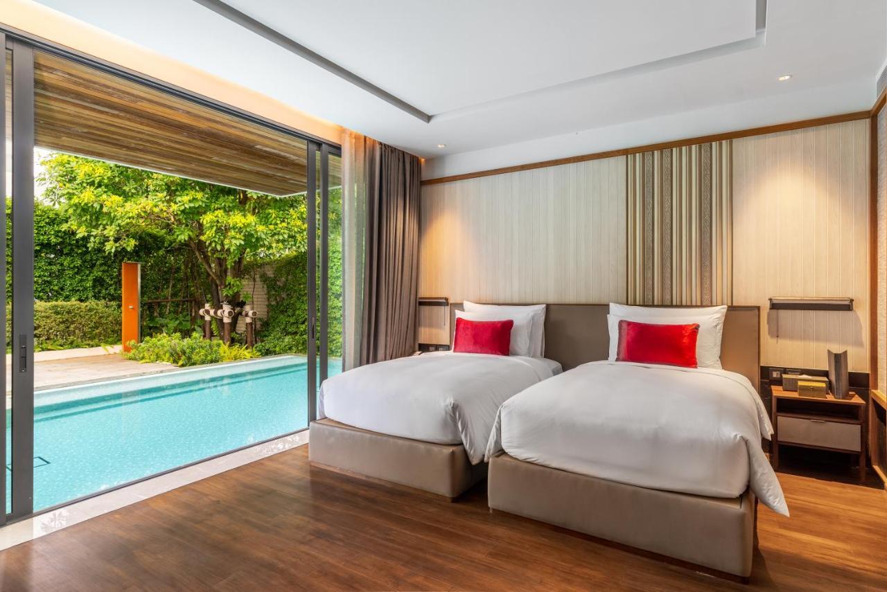 Villa Deva Resort & Hotel Bangkok Zewnętrze zdjęcie