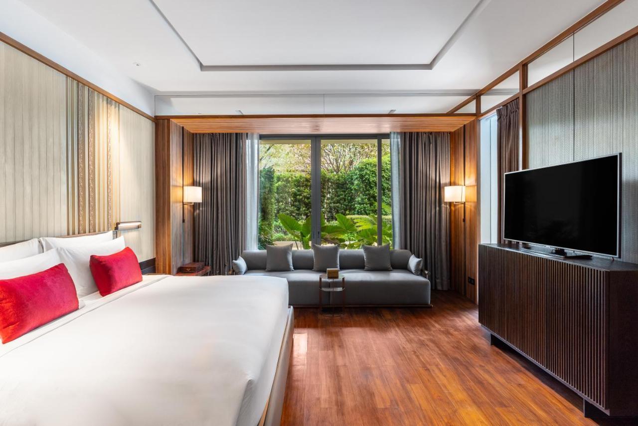 Villa Deva Resort & Hotel Bangkok Zewnętrze zdjęcie