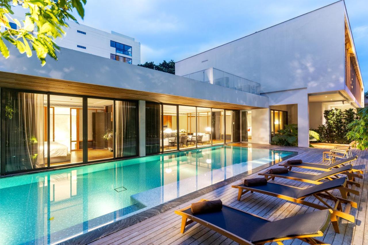 Villa Deva Resort & Hotel Bangkok Zewnętrze zdjęcie