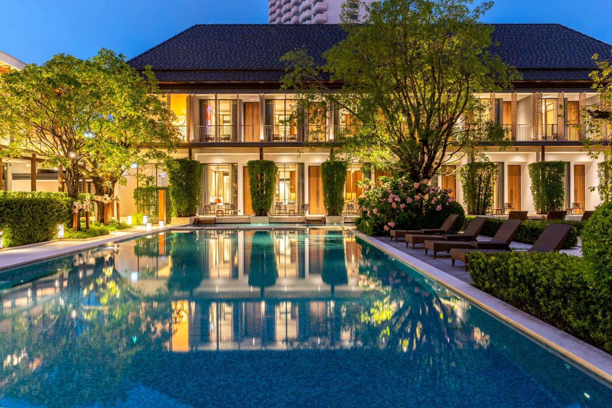 Villa Deva Resort & Hotel Bangkok Zewnętrze zdjęcie