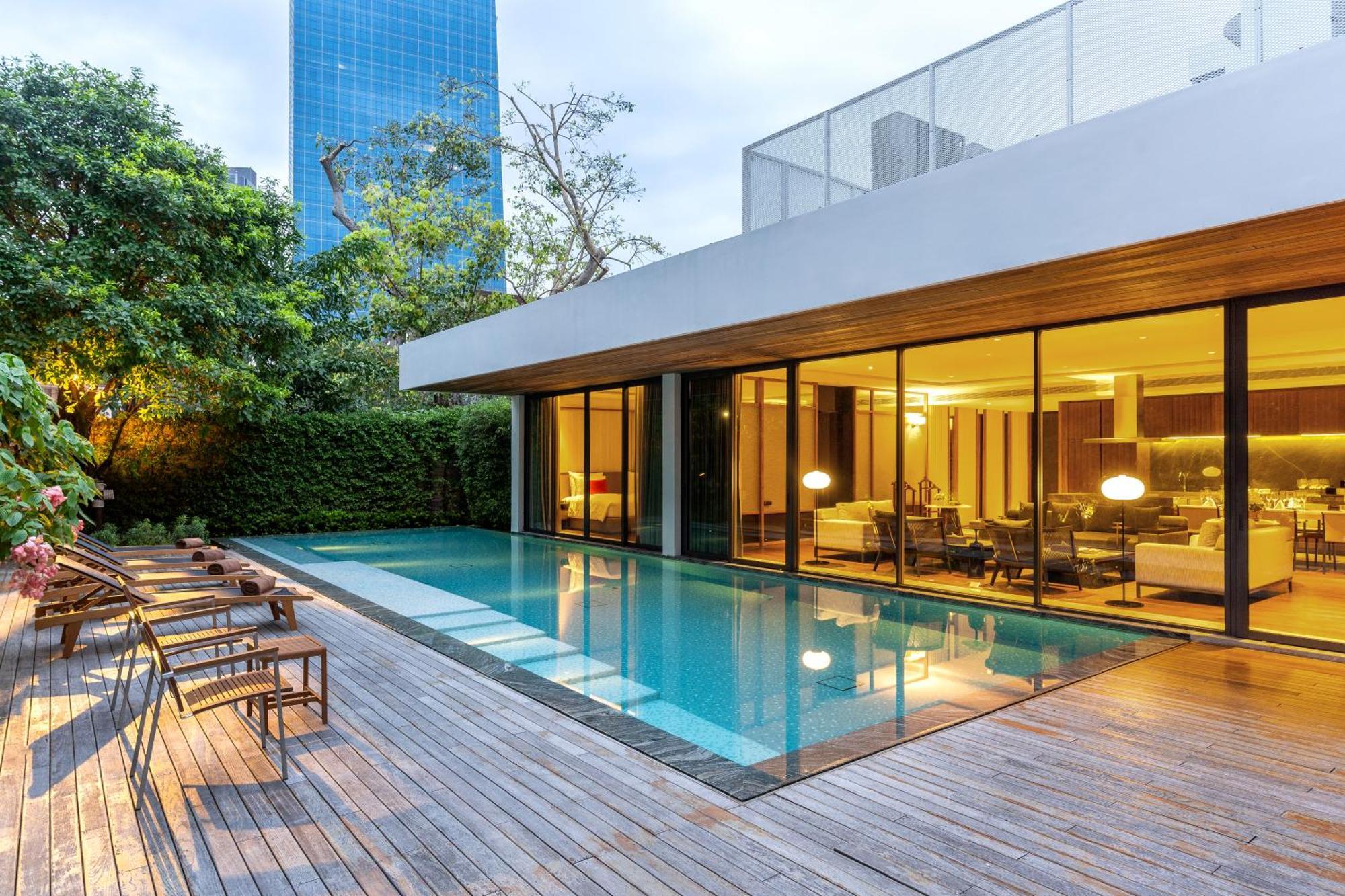 Villa Deva Resort & Hotel Bangkok Zewnętrze zdjęcie